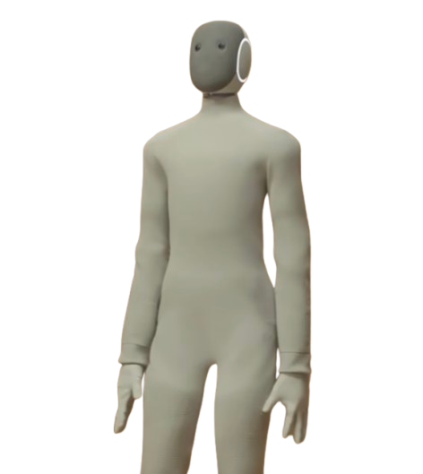 1X NEO humanoid robot