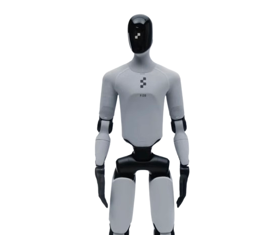 Figure humanoid robot