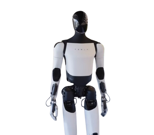 Tesla Optimus humanoid robot